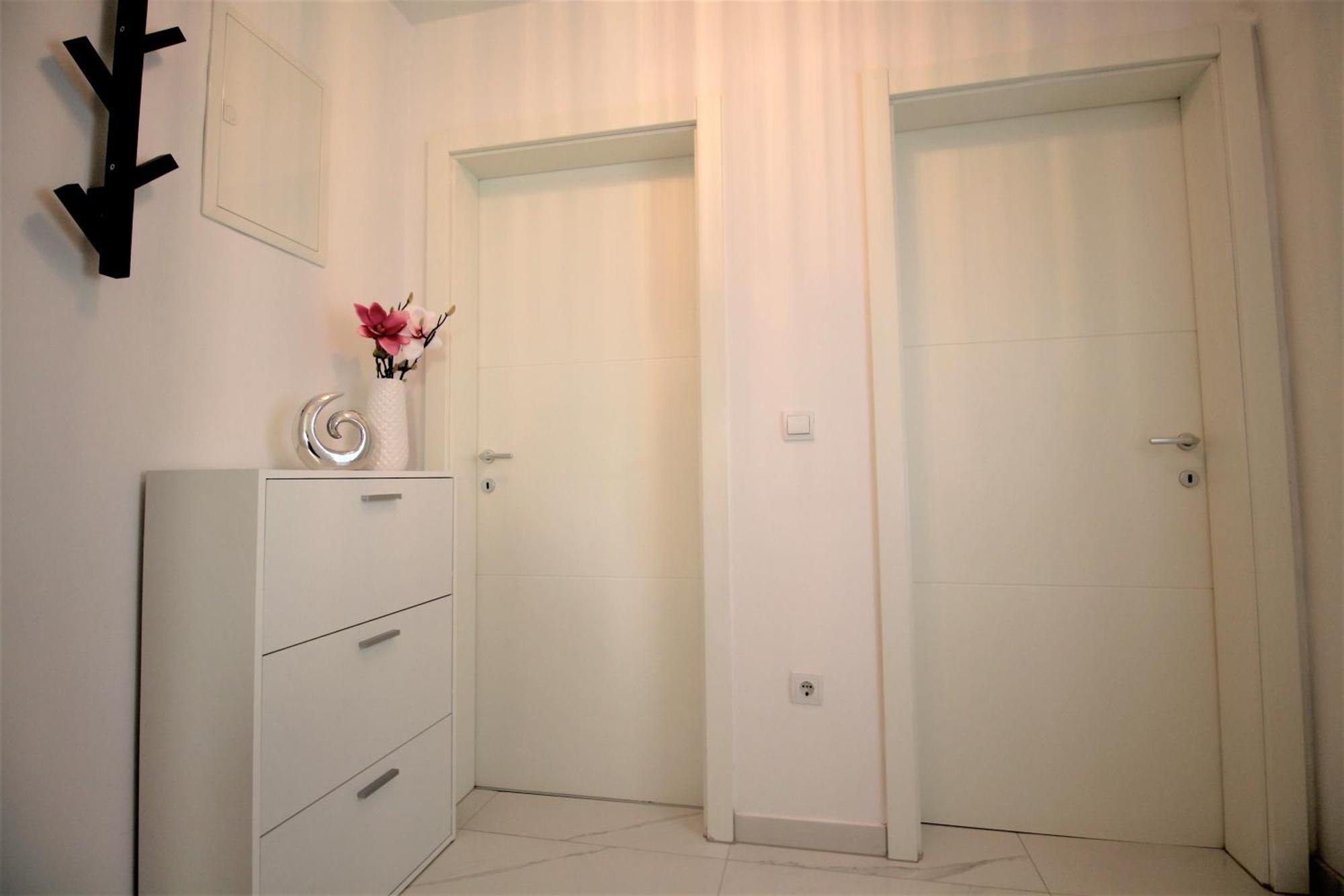 Arbel Apartments Porec Bagian luar foto