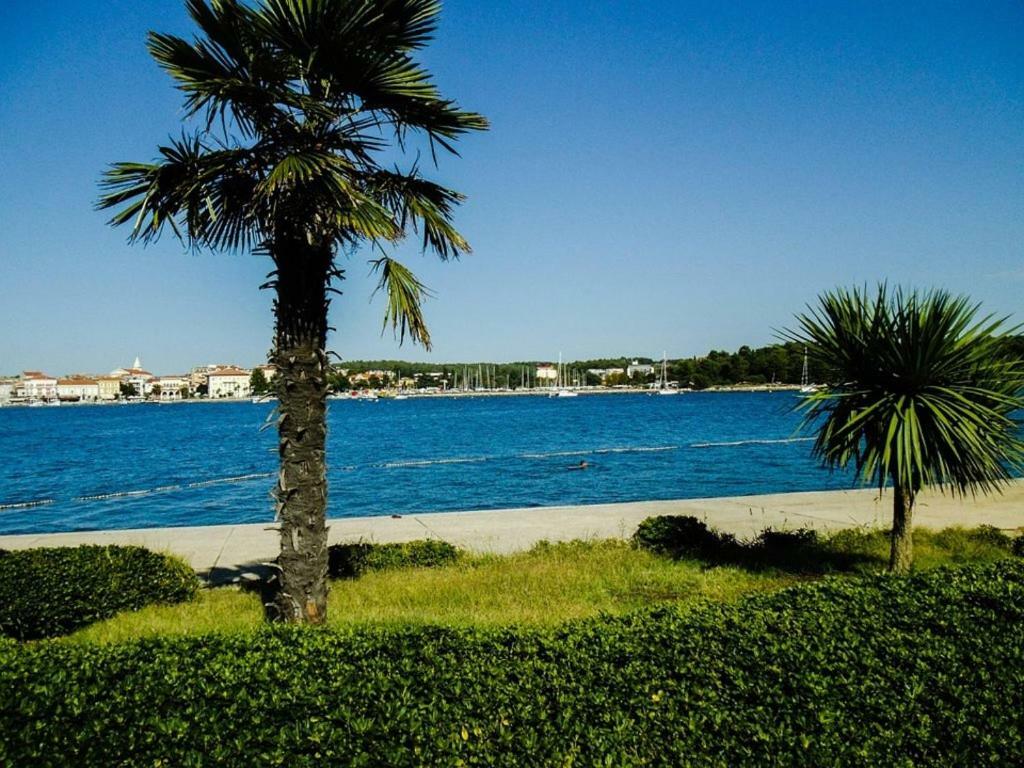 Arbel Apartments Porec Bagian luar foto