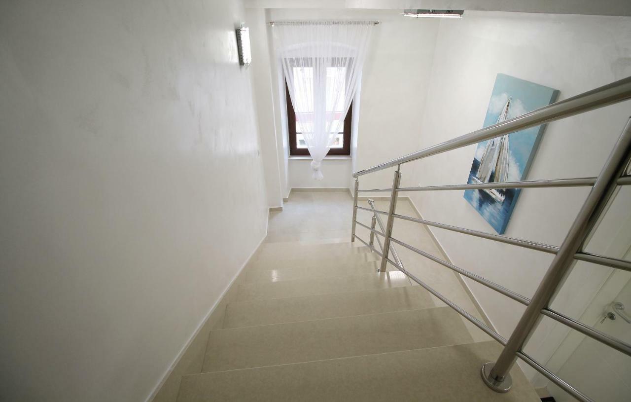 Arbel Apartments Porec Bagian luar foto
