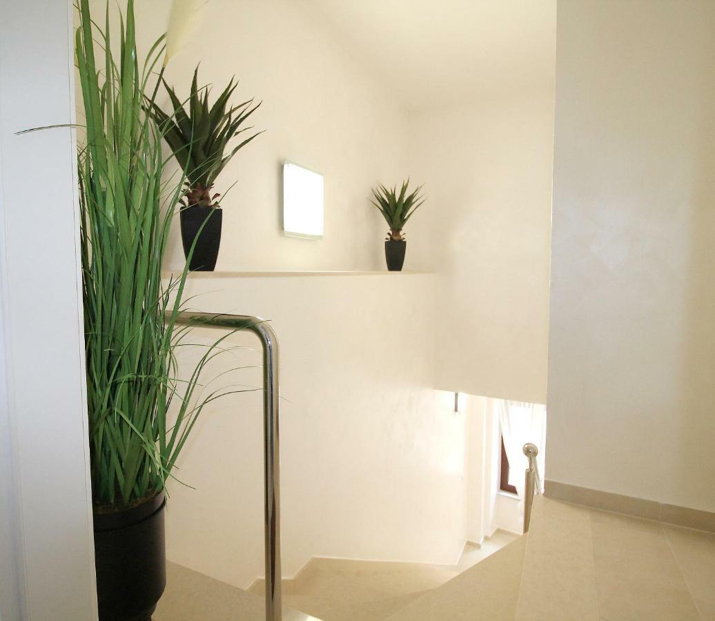 Arbel Apartments Porec Bagian luar foto