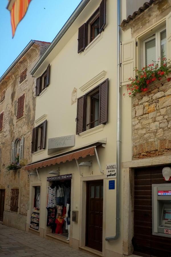 Arbel Apartments Porec Bagian luar foto