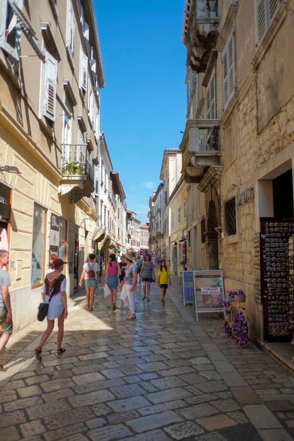 Arbel Apartments Porec Bagian luar foto